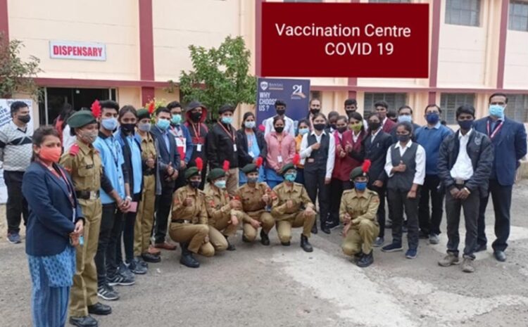 Vaccination Camp COVID-19 on 5 th Jan 2022