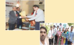 National Conference (PRISAL) attended by Faculty Members
