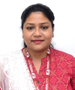 Ms. Ankita Khare
