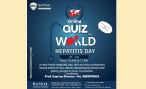 Online Quiz on World Hepatitis Day