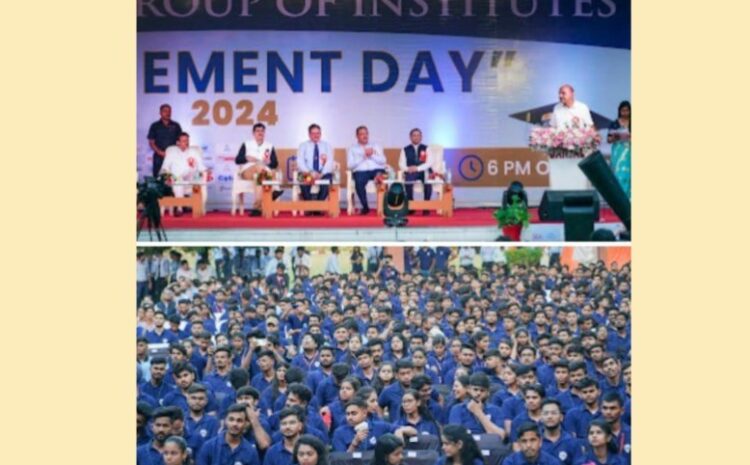  Placement Day Celebration (06 June 2024)